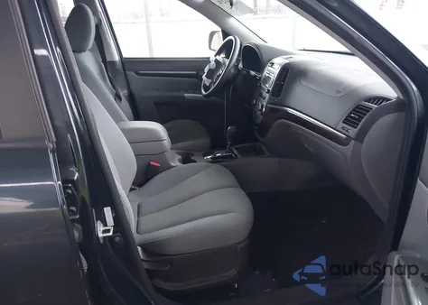 2012 Hyundai Santa Fe Gls из США, поврежденный, VIN 5XYZG3AB2CG094157